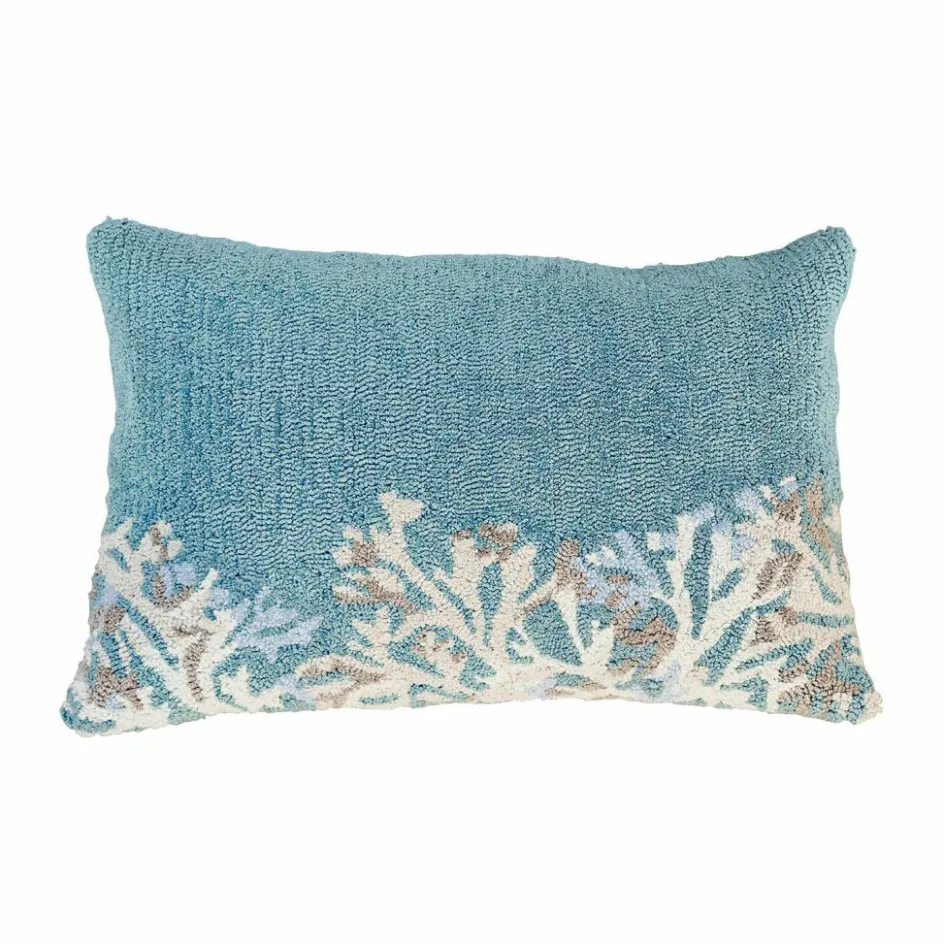 LOBERON Outdoor-Textilien-In- & Outdoorkissenhülle Dorlancourt