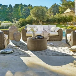 LOBERON In- & Outdoorteppiche-In- & Outdoor-Teppich Fayet