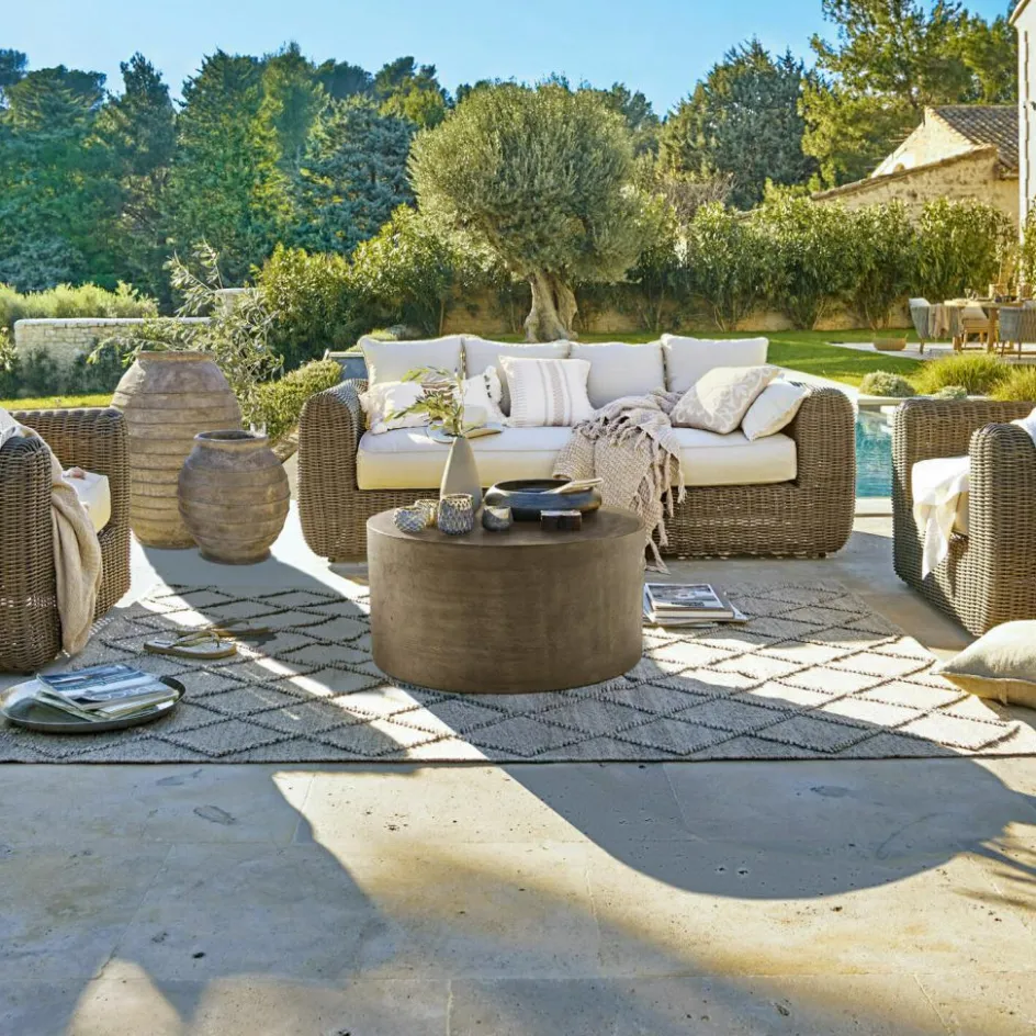 LOBERON In- & Outdoorteppiche-In- & Outdoor-Teppich Fayet