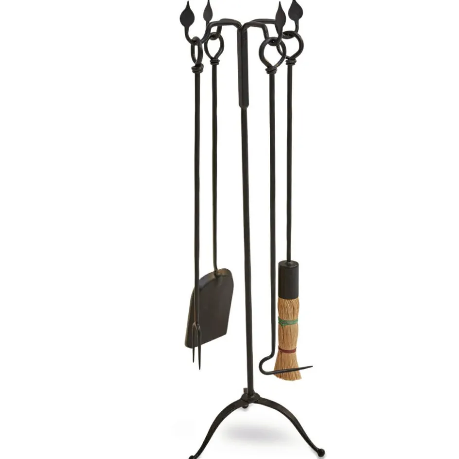 Kaminzubehör|Kaminzubehör^LOBERON Kaminbesteck Elvio