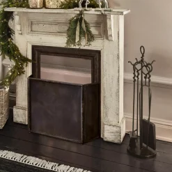 Kaminzubehör|Kaminzubehör^LOBERON Kaminbesteck Tetbury