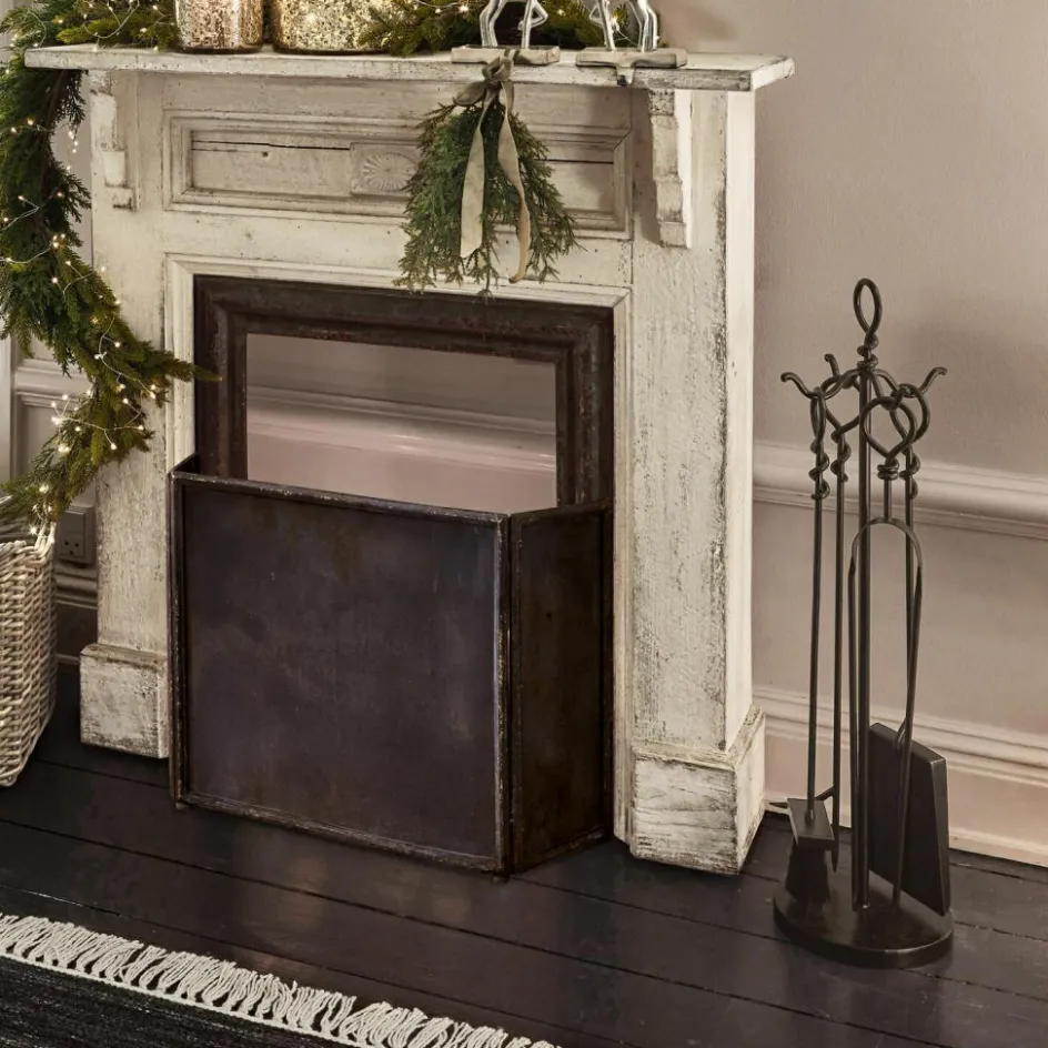 Kaminzubehör|Kaminzubehör^LOBERON Kaminbesteck Tetbury