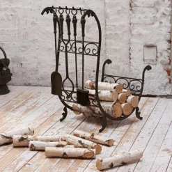 Kaminzubehör|Kaminzubehör^LOBERON Kaminbutler Stirling