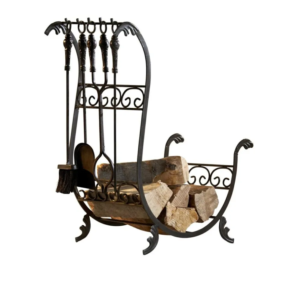 Kaminzubehör|Kaminzubehör^LOBERON Kaminbutler Stirling