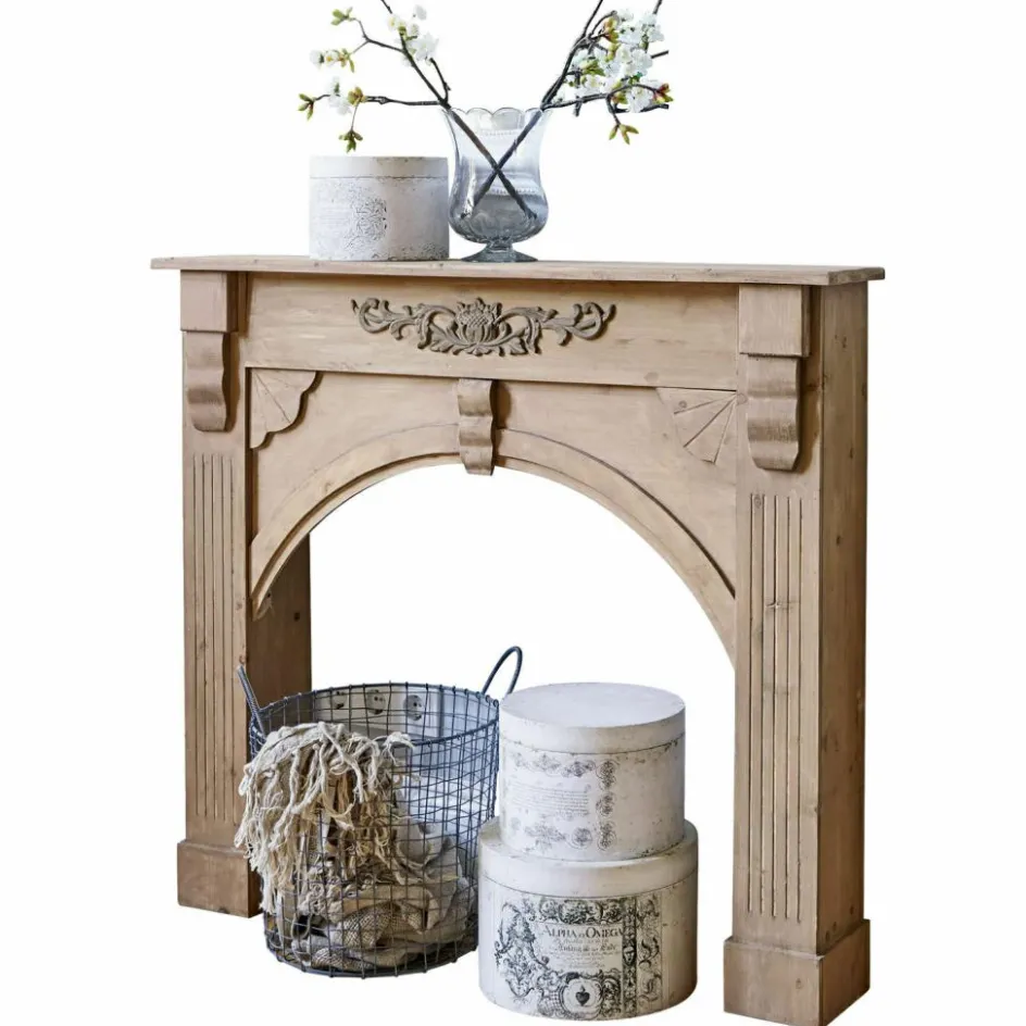 Kaminkonsolen|Kaminkonsolen^LOBERON Kaminkonsole