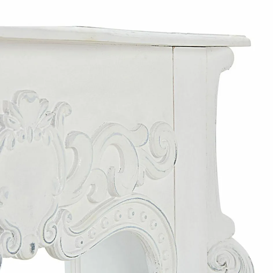 Kaminkonsolen|Kaminkonsolen^LOBERON Kaminkonsole Emporia weiß