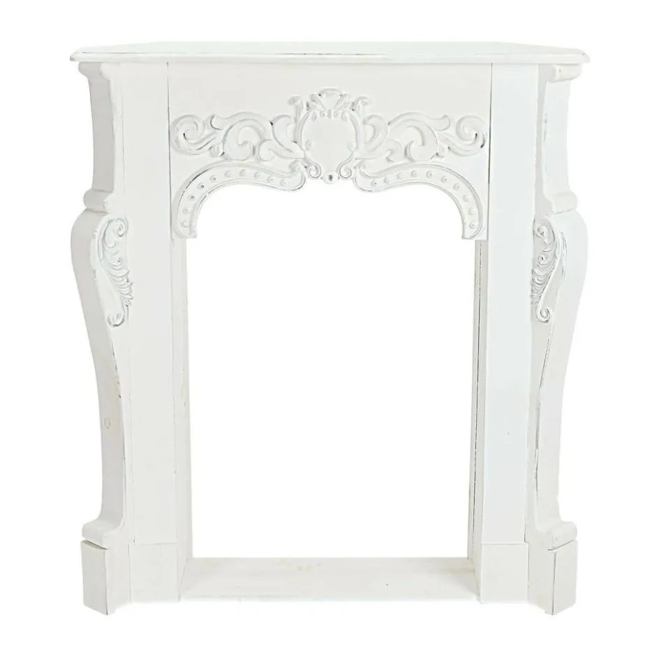 Kaminkonsolen|Kaminkonsolen^LOBERON Kaminkonsole Emporia weiß