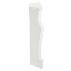 Kaminkonsolen|Kaminkonsolen^LOBERON Kaminkonsole Emporia weiß