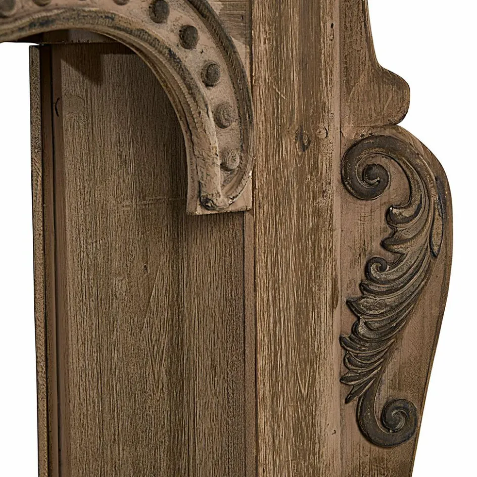 Kaminkonsolen|Kaminkonsolen^LOBERON Kaminkonsole Emporia braun