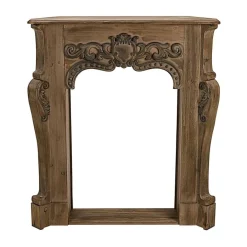 Kaminkonsolen|Kaminkonsolen^LOBERON Kaminkonsole Emporia braun