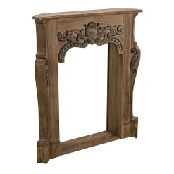 Kaminkonsolen|Kaminkonsolen^LOBERON Kaminkonsole Emporia braun