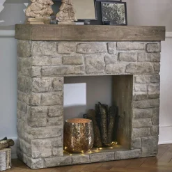 Kaminkonsolen|Kaminkonsolen^LOBERON Kaminkonsole Evreux