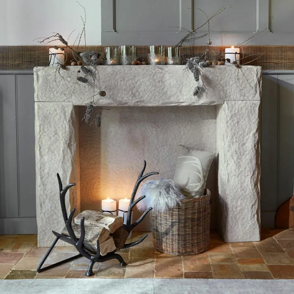Kaminkonsolen|Kaminkonsolen^LOBERON Kaminkonsole Farthington