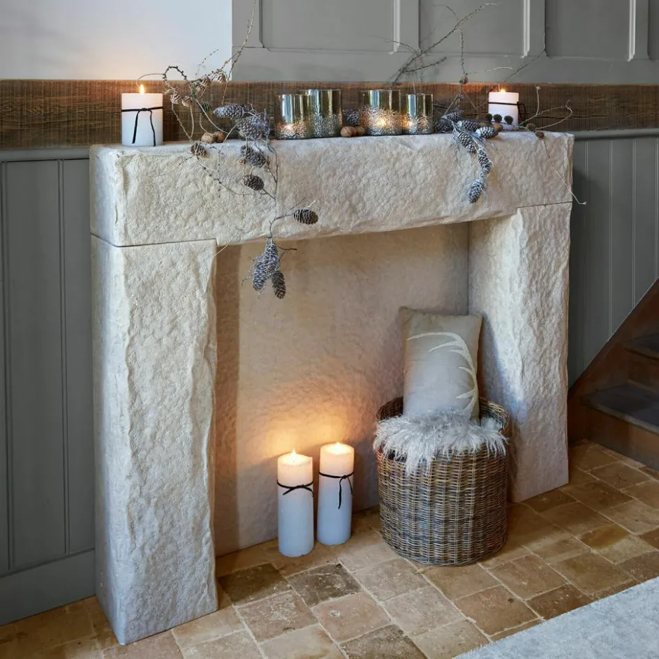 Kaminkonsolen|Kaminkonsolen^LOBERON Kaminkonsole Farthington