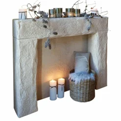 Kaminkonsolen|Kaminkonsolen^LOBERON Kaminkonsole Farthington