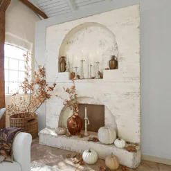 Kaminkonsolen|Kaminkonsolen^LOBERON Kaminkonsole Forêt Émeraude