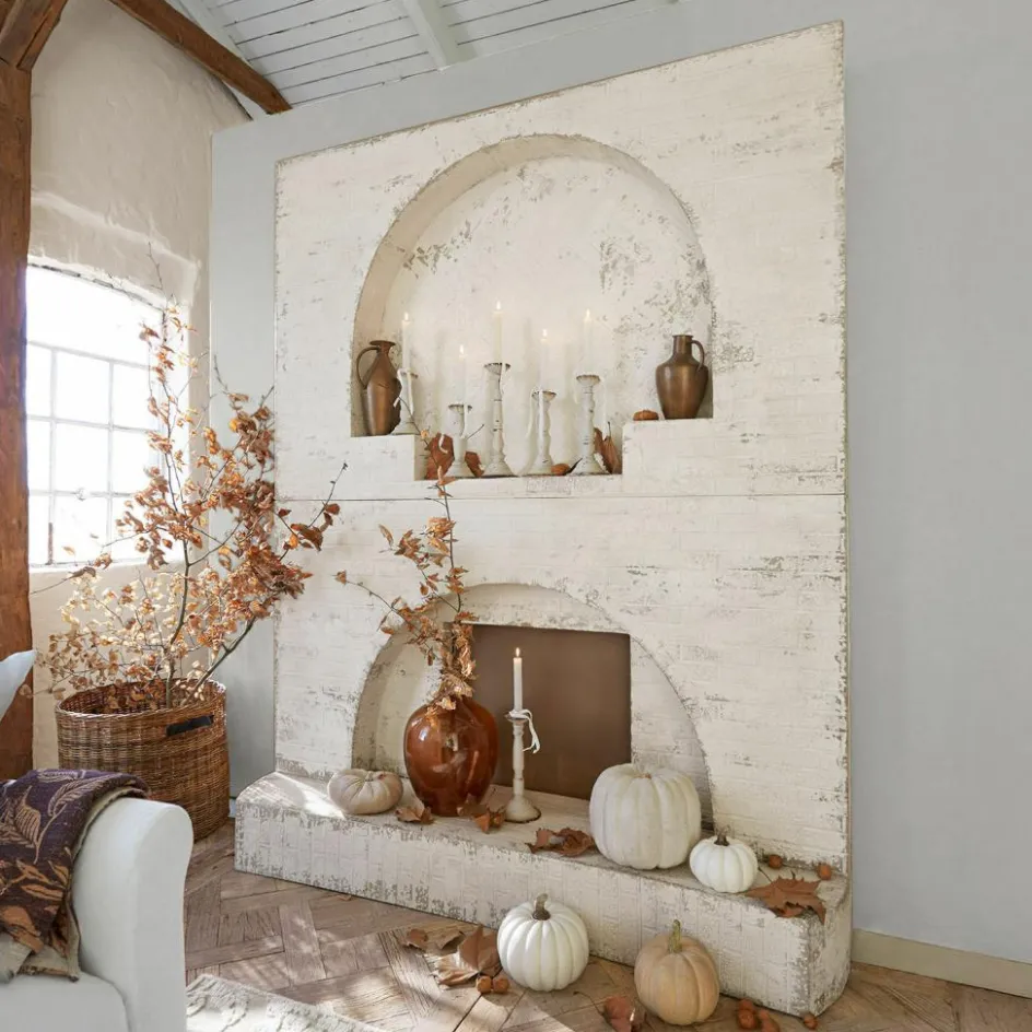 Kaminkonsolen|Kaminkonsolen^LOBERON Kaminkonsole Forêt Émeraude