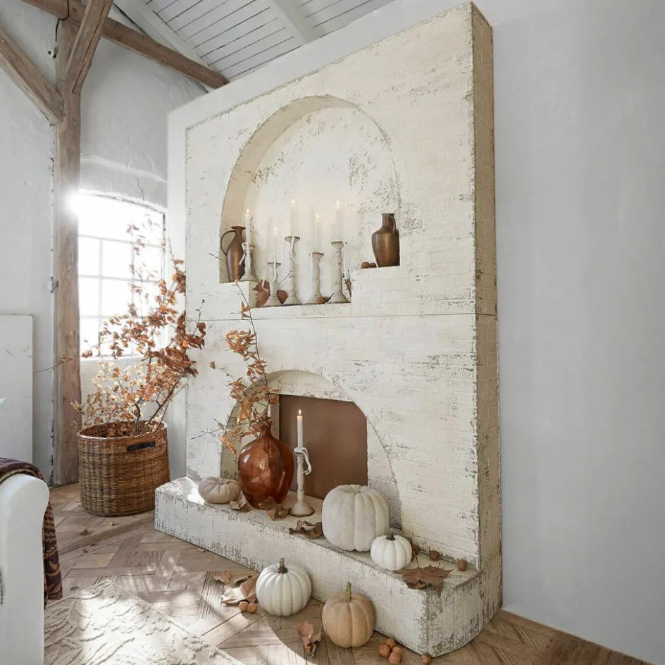 Kaminkonsolen|Kaminkonsolen^LOBERON Kaminkonsole Forêt Émeraude