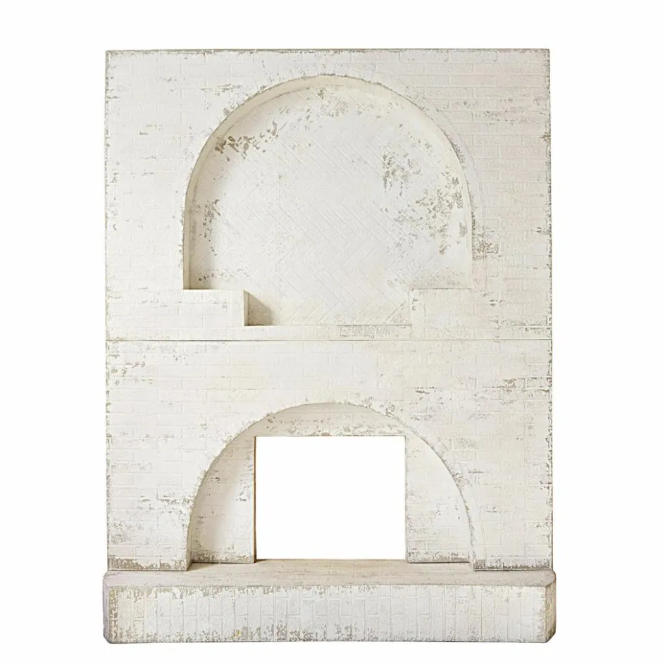 Kaminkonsolen|Kaminkonsolen^LOBERON Kaminkonsole Forêt Émeraude