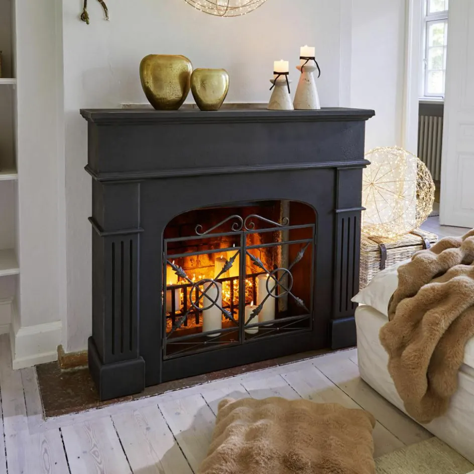 Kaminkonsolen|Kaminkonsolen^LOBERON Kaminkonsole Hollowfield