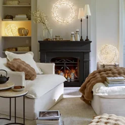 Kaminkonsolen|Kaminkonsolen^LOBERON Kaminkonsole Hollowfield