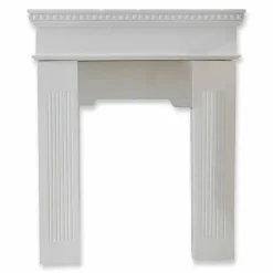 Kaminkonsolen|Kaminkonsolen^LOBERON Kaminkonsole Leesburg antikweiß