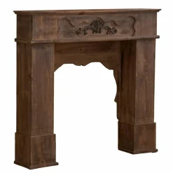 Kaminkonsolen|Kaminkonsolen^LOBERON Kaminkonsole Margaux antikbraun