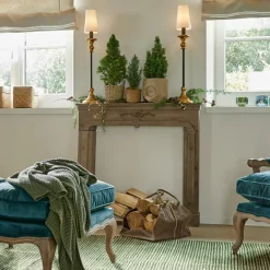 Kaminkonsolen|Kaminkonsolen^LOBERON Kaminkonsole Vaine