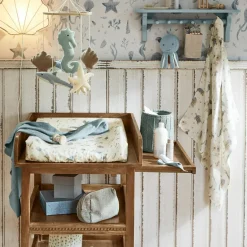 LOBERON Baby-Kapuzenhandtuch 2er Set Tinkertop