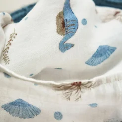 LOBERON Baby-Kapuzenhandtuch 2er Set Tinkertop