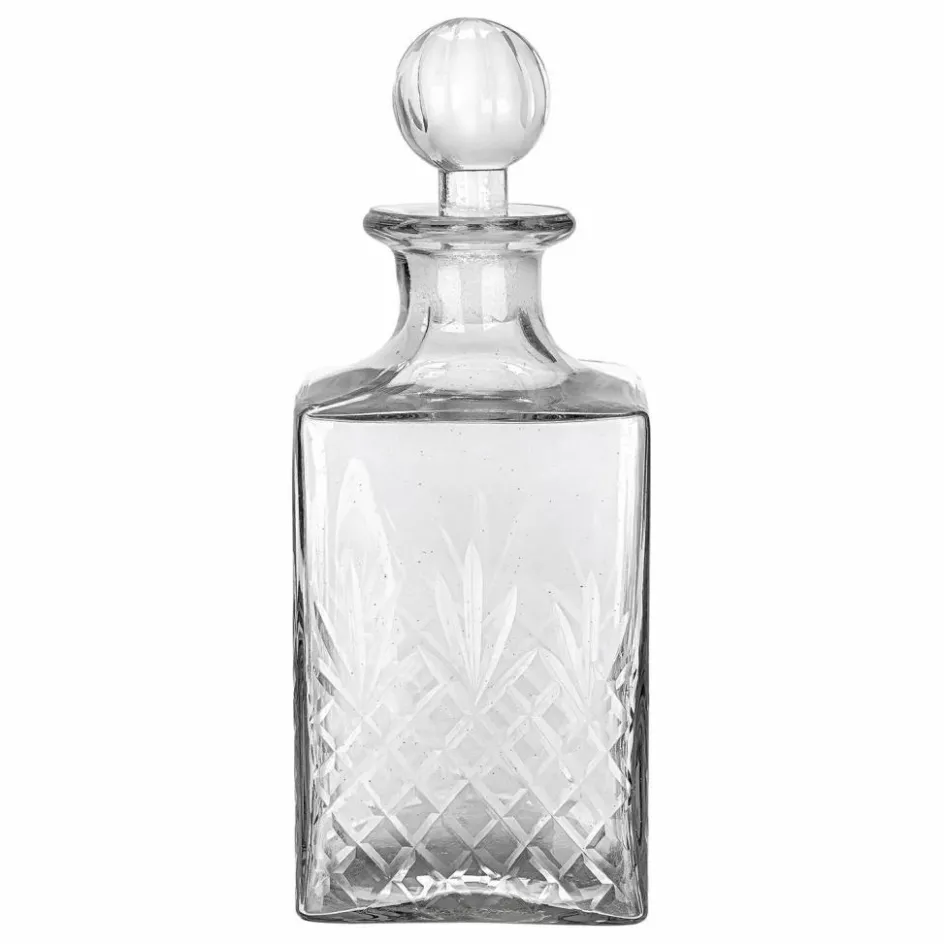 Gläser|Gläser^LOBERON Karaffe mit Glas 4er Set Kerrington