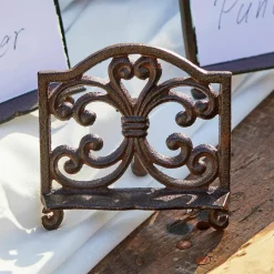 Küchenutensilien|Tischaccessoires^LOBERON Kartenhalter 6er Set Plesnois