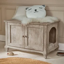 Schlafplätze & Möbel|Rückzugsorte Für Haustiere^LOBERON Katzenhaus Éloresa