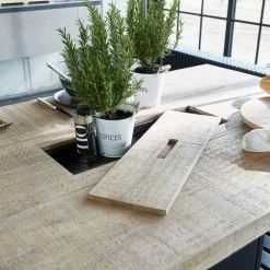 Küchenblöcke|Küchenblöcke^LOBERON Küchenblock Anett