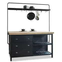 Küchenblöcke|Küchenblöcke^LOBERON Küchenblock Anett