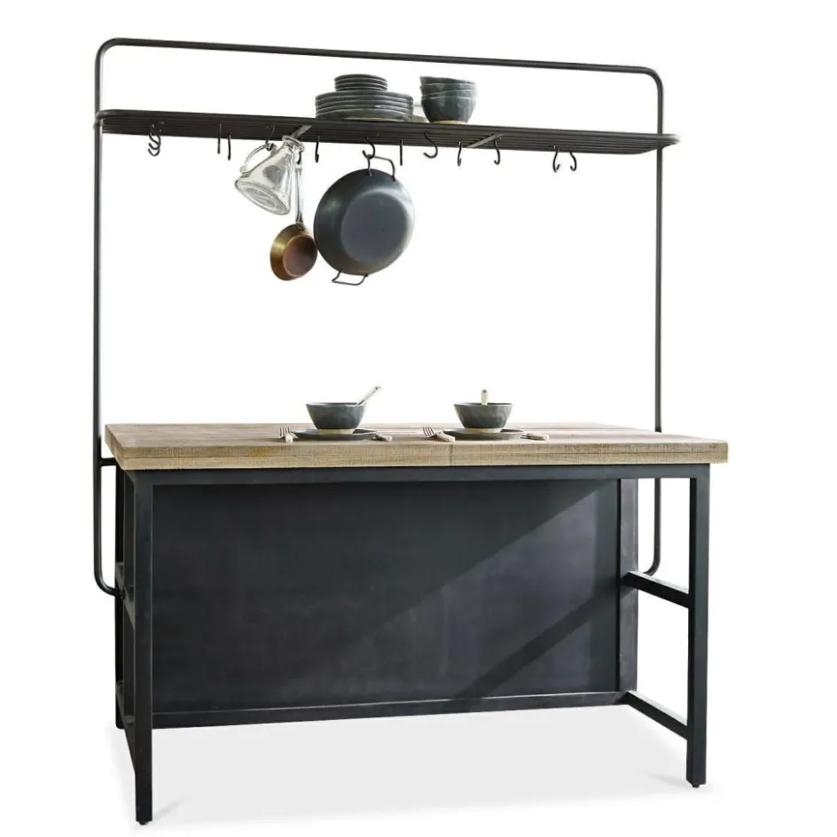 Küchenblöcke|Küchenblöcke^LOBERON Küchenblock Anett