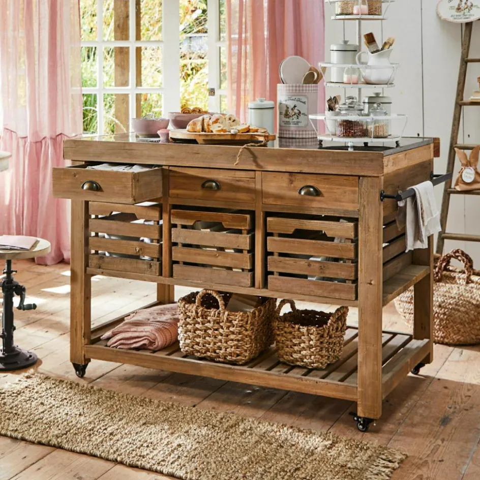 Küchenblöcke|Küchenblöcke^LOBERON Küchenblock Haddonfield