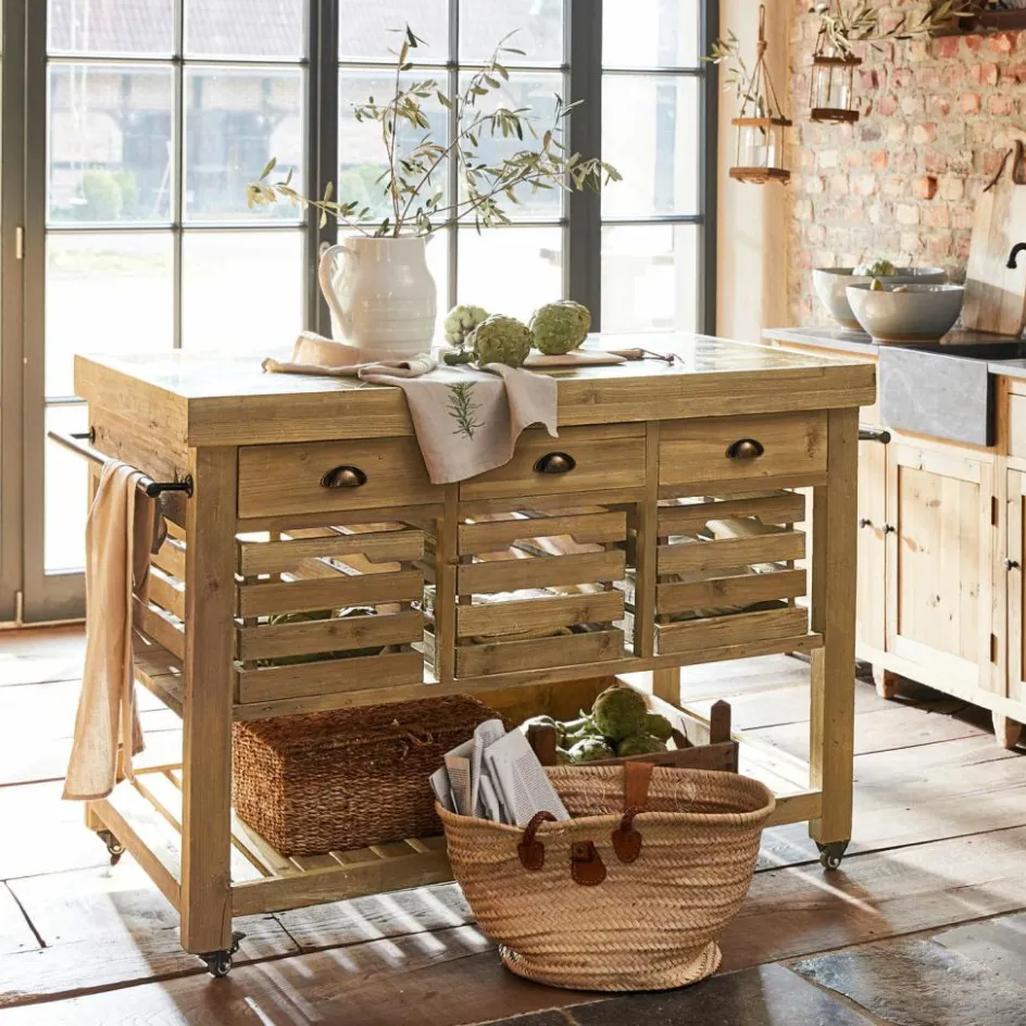 Küchenblöcke|Küchenblöcke^LOBERON Küchenblock Haddonfield