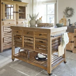 Küchenblöcke|Küchenblöcke^LOBERON Küchenblock Haddonfield