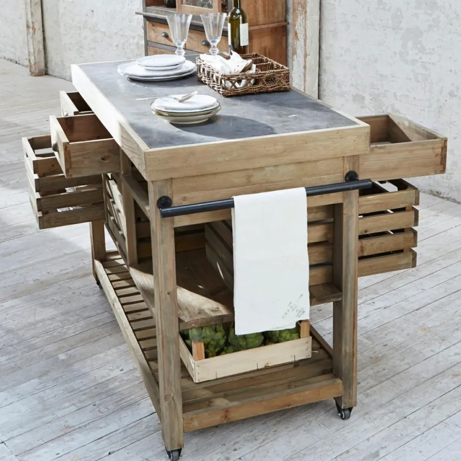 Küchenblöcke|Küchenblöcke^LOBERON Küchenblock Haddonfield