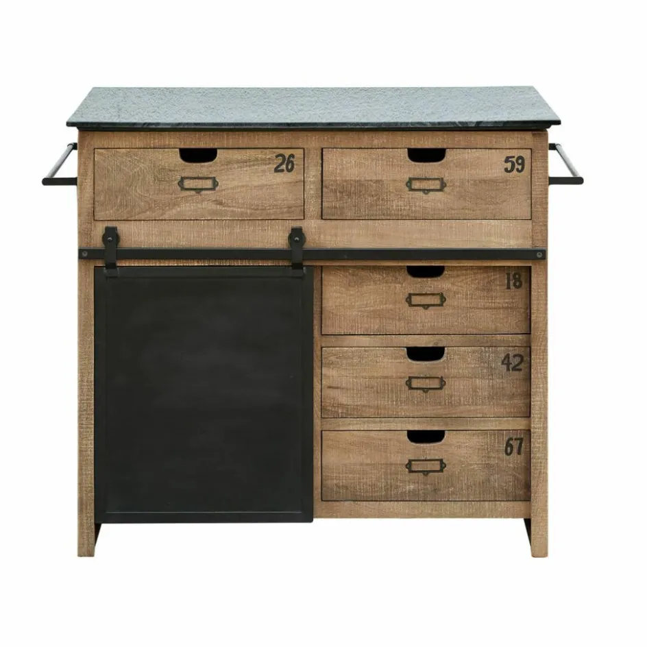 Küchenblöcke|Küchenblöcke^LOBERON Küchenblock Oakland