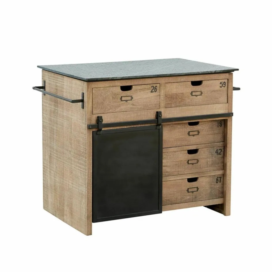 Küchenblöcke|Küchenblöcke^LOBERON Küchenblock Oakland