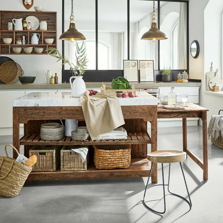 Küchenblöcke|Küchenblöcke^LOBERON Küchenblock Tresienne