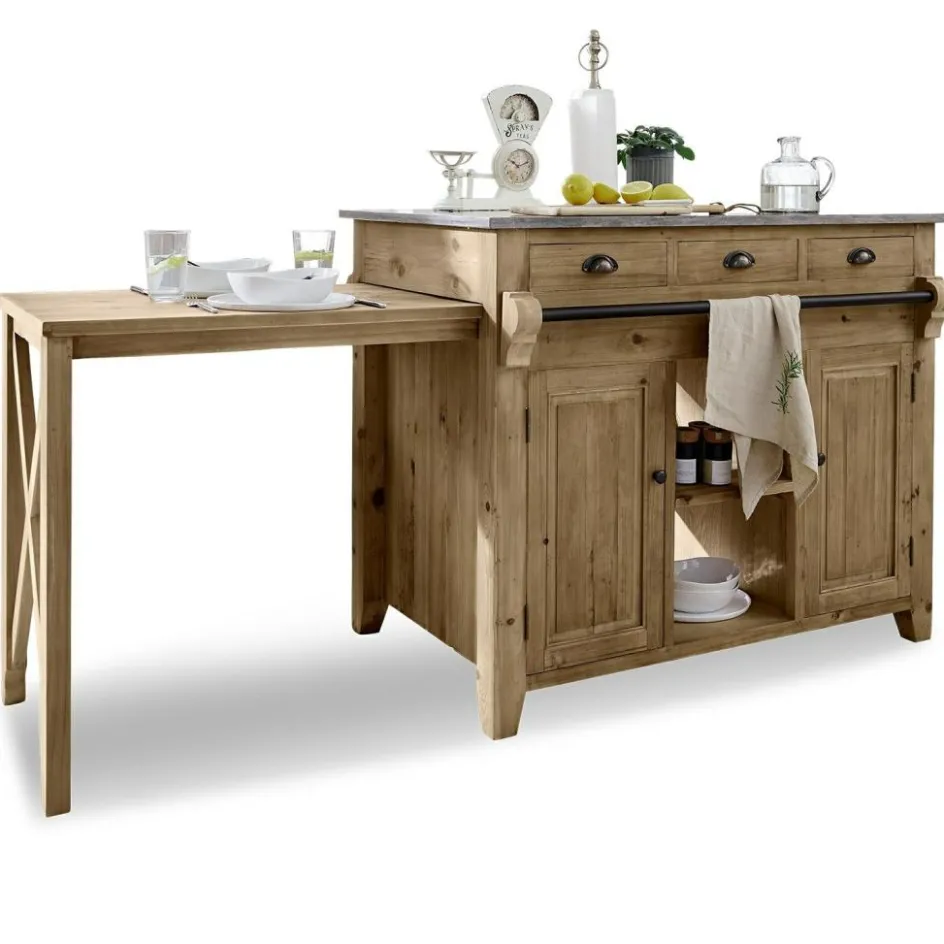 Küchenblöcke|Küchenblöcke^LOBERON Küchenblock Évain