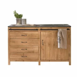 Küchenblöcke|Küchenblöcke^LOBERON Küchenschrank Sunnybrook