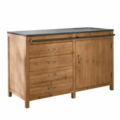 Küchenblöcke|Küchenblöcke^LOBERON Küchenschrank Sunnybrook