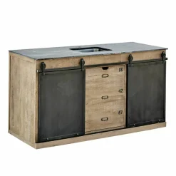 Spülenschränke|Spülenschränke^LOBERON Küchenwaschtisch Oakland