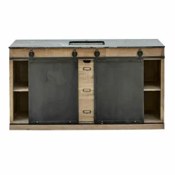 Spülenschränke|Spülenschränke^LOBERON Küchenwaschtisch Oakland