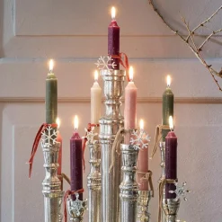 Kerzen|Kerzenhalter^LOBERON Kerze 12er Set Bauceau bunt