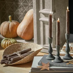 Kerzen|Kerzenhalter^LOBERON Kerze 12er Set Calviano